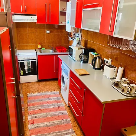 2 Bedrooms Apartament