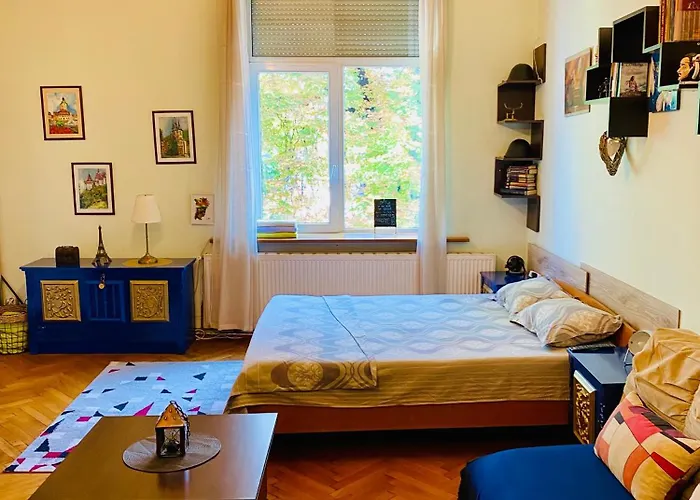 Apartament 2 Bedrooms Braszów